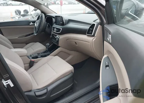 2019 Hyundai Tucson Sel из США, поврежденный, VIN KM8J33AL1KU054372